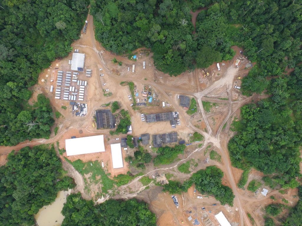 Serabi Gold atualiza projeto Coringa