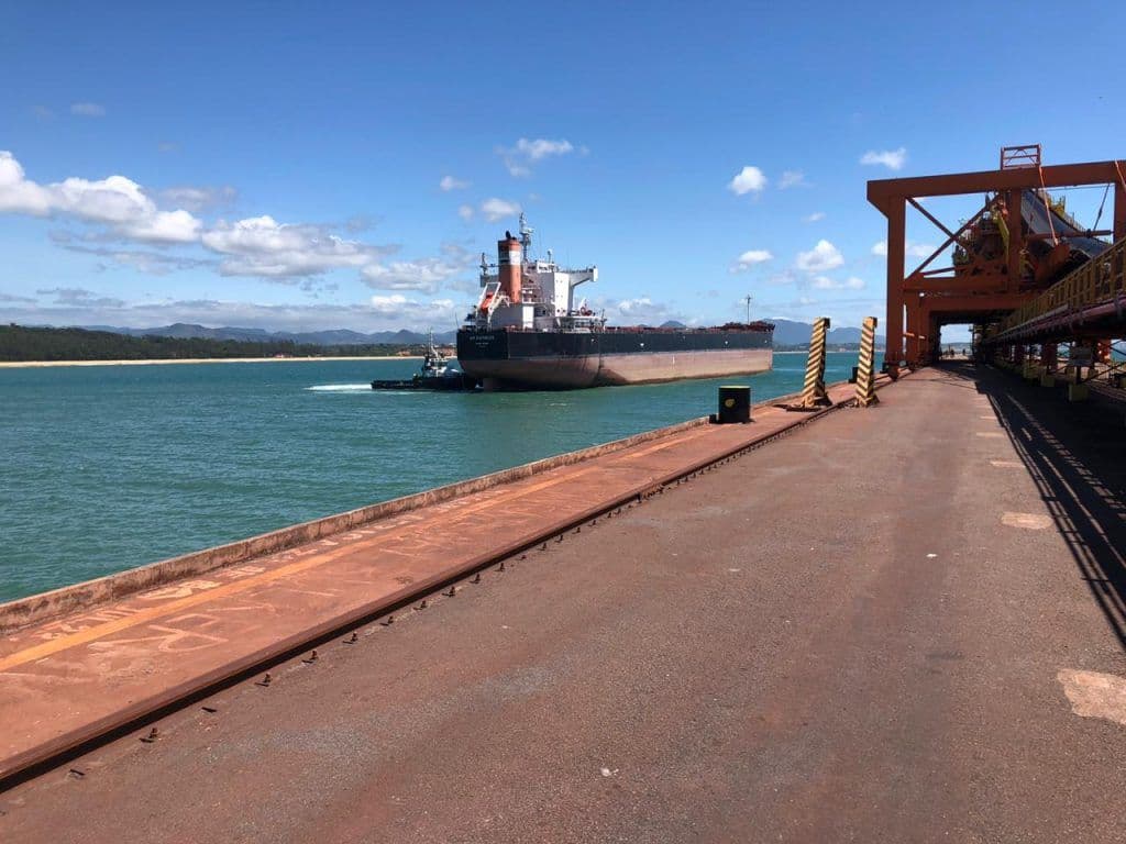 Samarco implanta rede privada de IIoT em Ubu