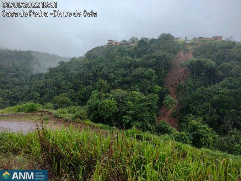 Para ANM, Casa de Pedra não corre risco, mas requer ações