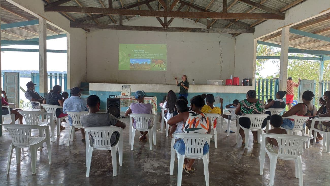 MRN desenvolve projeto em Terra Santa e Oriximiná