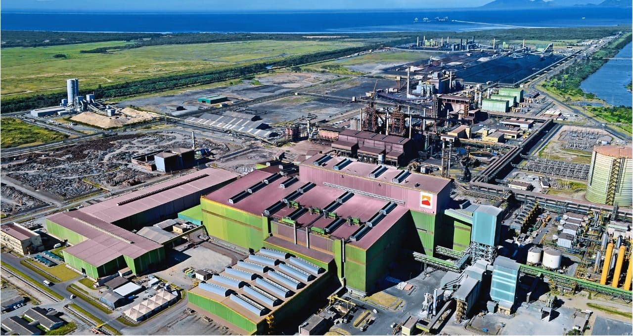 R$ 100 milhões para aproveitar sucata de aço