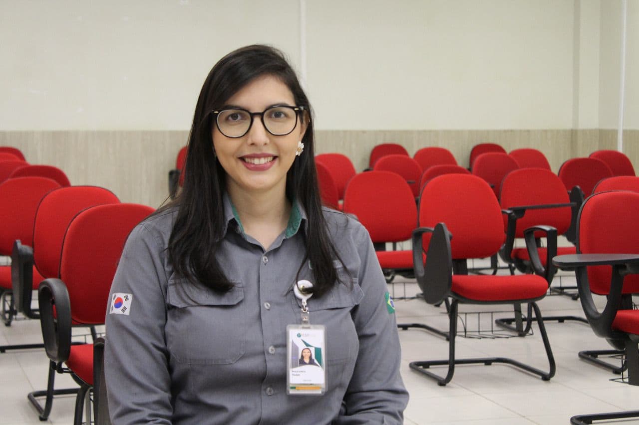 Brasileira classificada para a grande final em 2022