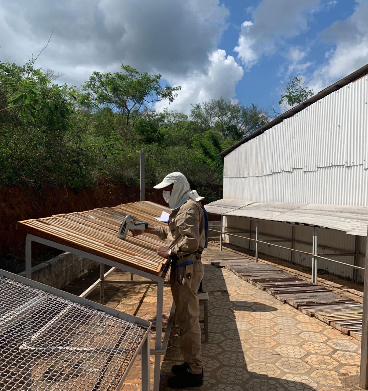 Projeto avalia Província de Lagoa Real, em Caetité
