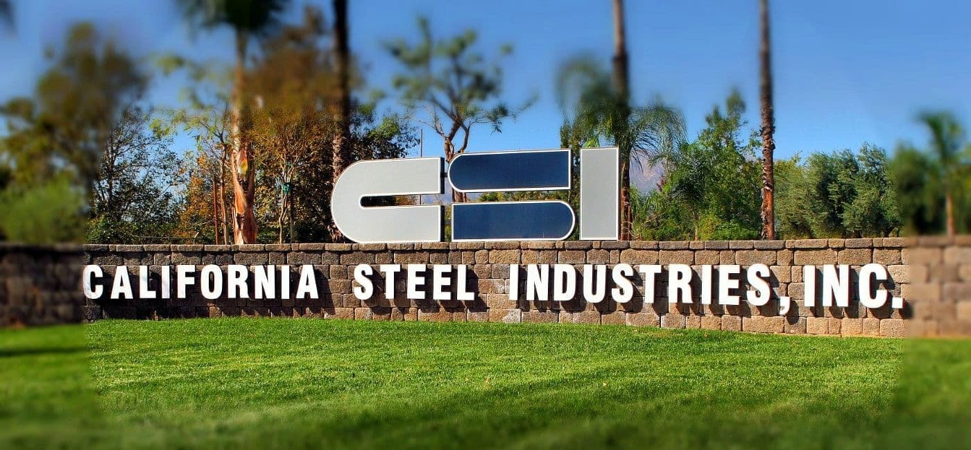 Venda de 50% da participação na CSI