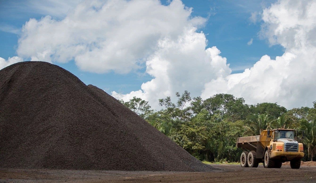 RMB tem projeto selecionado para integrar PPI