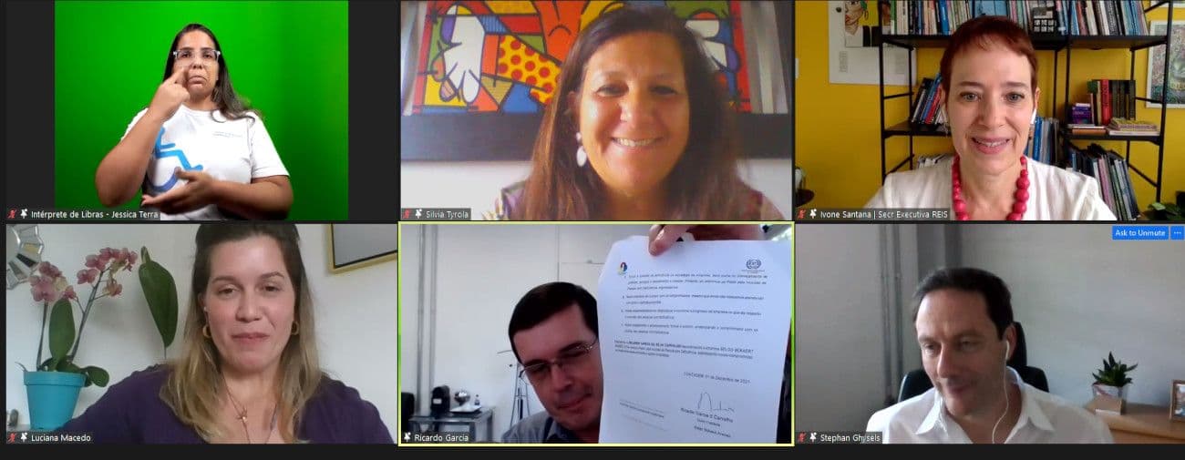 Belgo Bekaert adere ao Pacto pela Inclusão