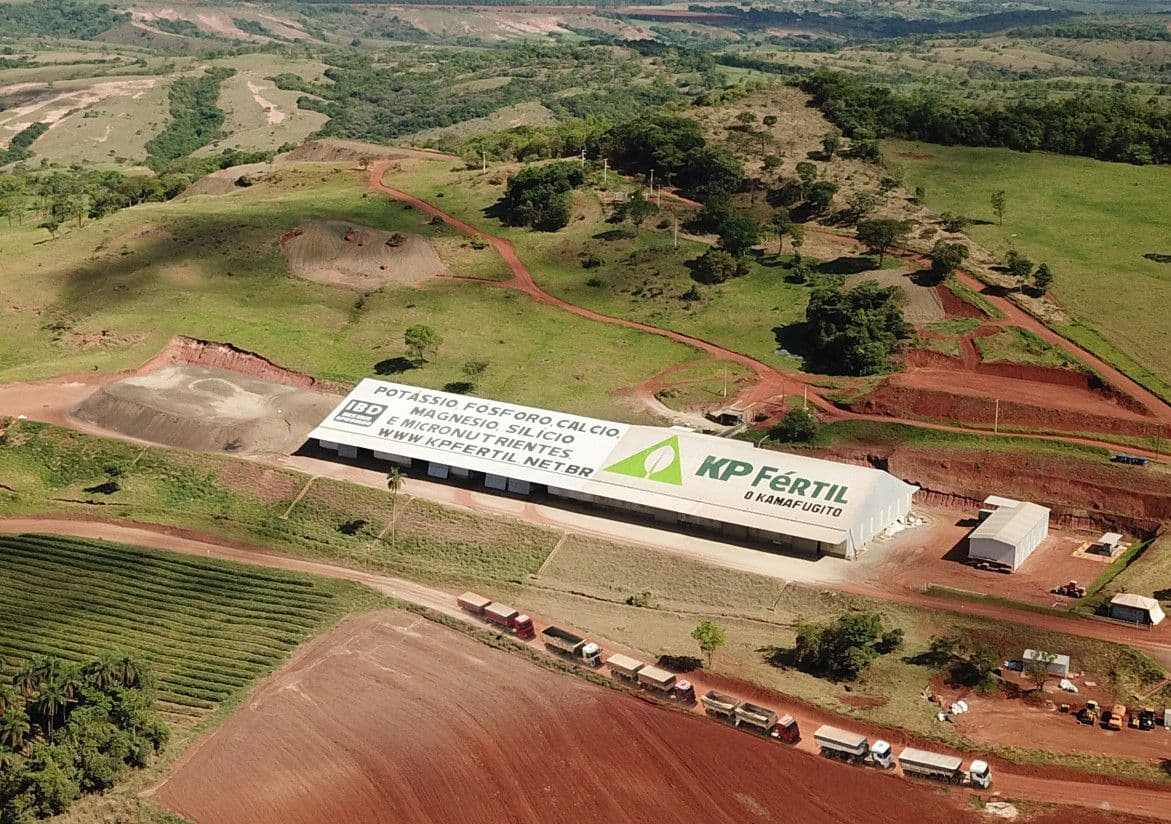 Harvest Minerals paga US$ 800 mil pela BF Mineração