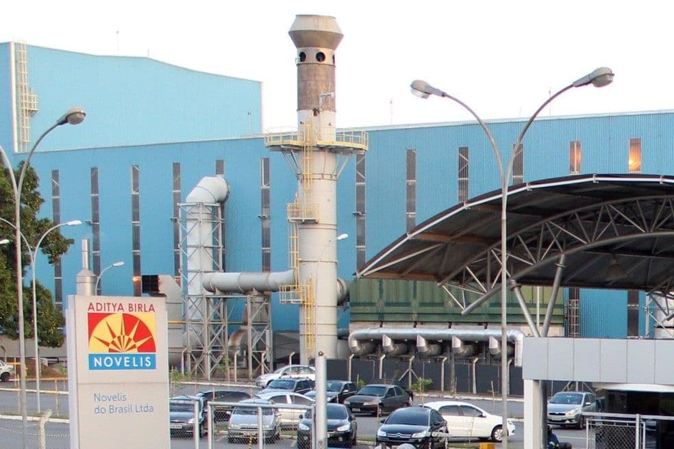 Ampliação da produção e reciclagem em Pinda