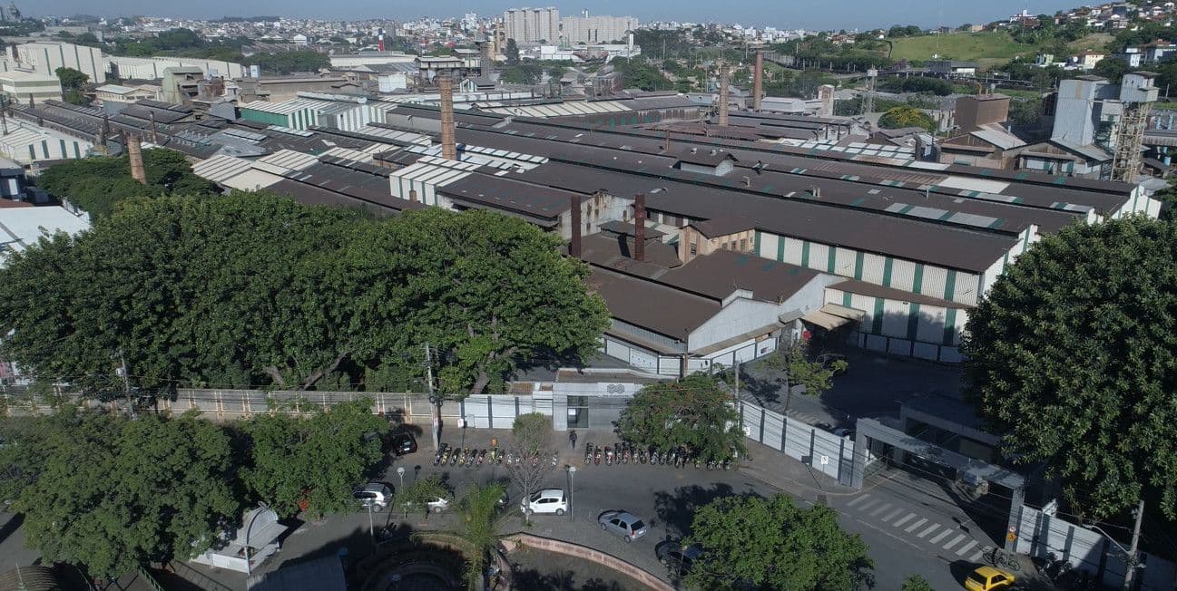 RHI Magnesita amplia produção em Contagem