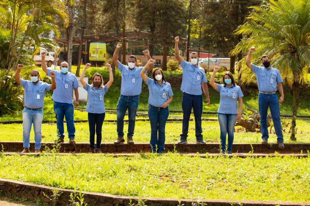 Programa de inclusão contrata 17 profissionais