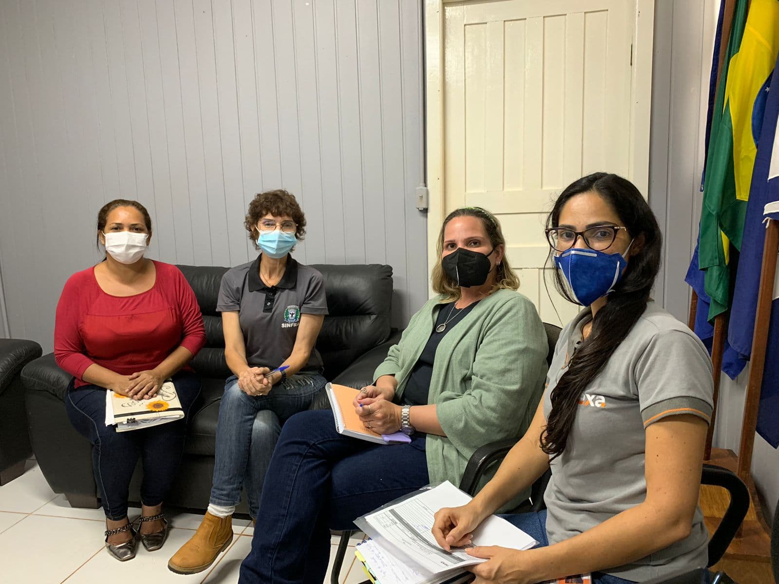 Nexa e Prefeitura desenvolvem municipalização do trânsito