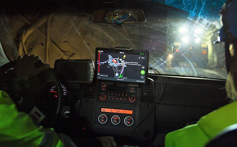 Epiroc conclui compra da Mobilaris MCE