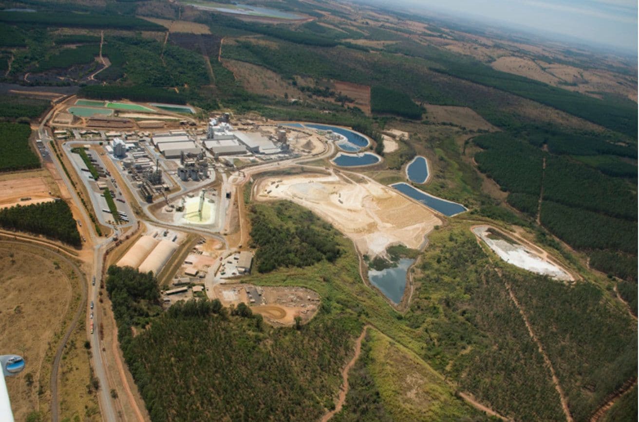 Um plano para reduzir a dependência externa