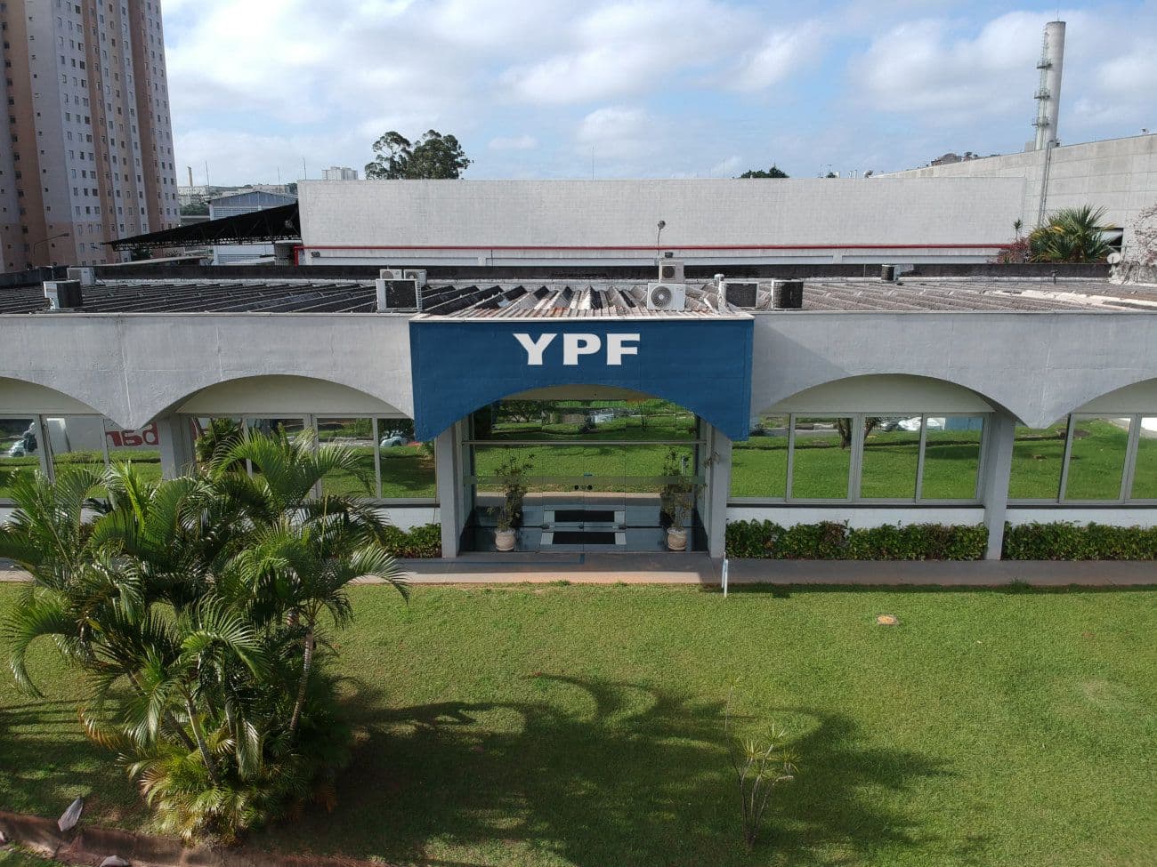 YPF Brasil investe R$ 48 milhões em planta industrial