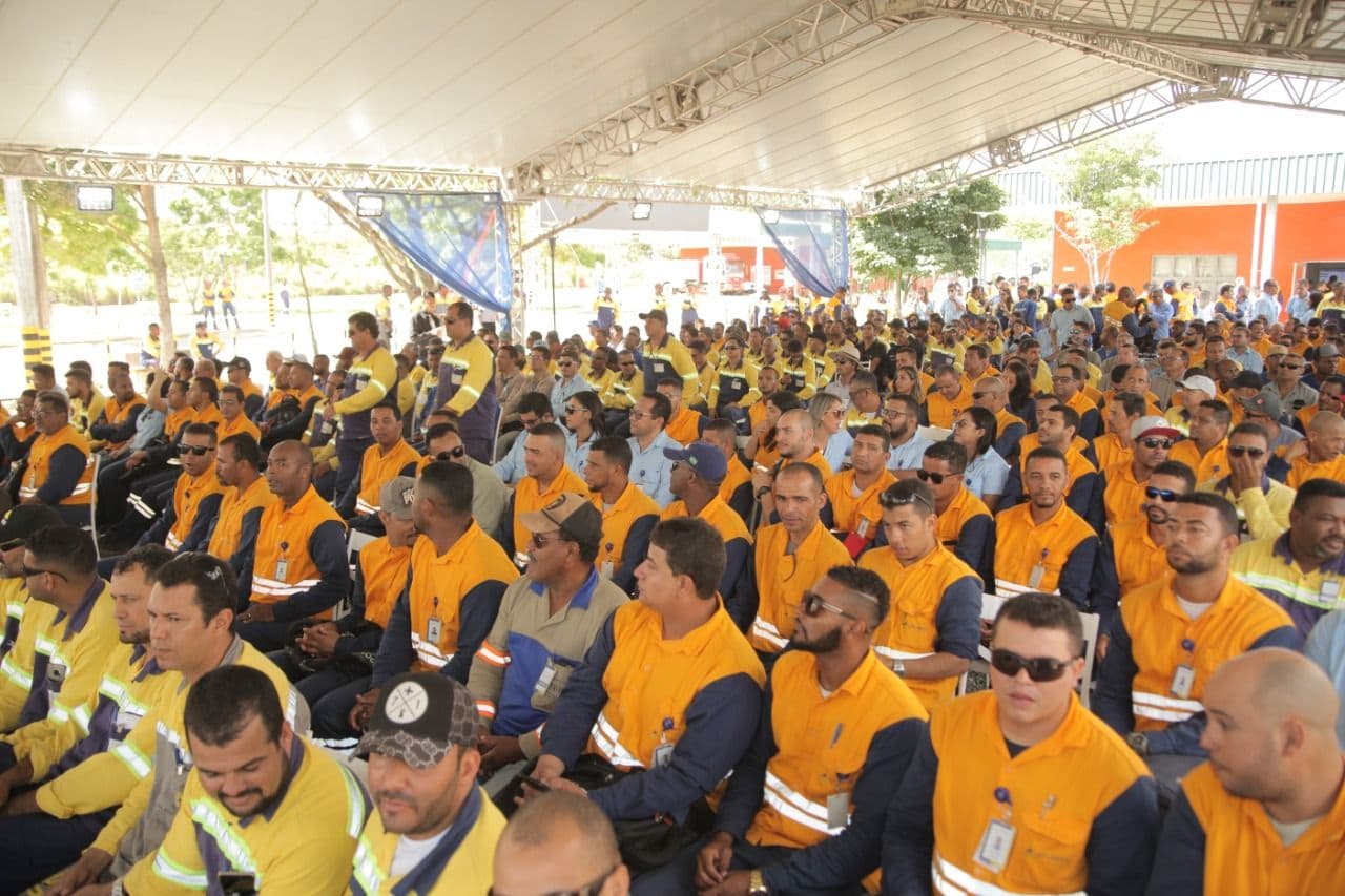 Atlantic Nickel compartilha vagas pelo SineBahia