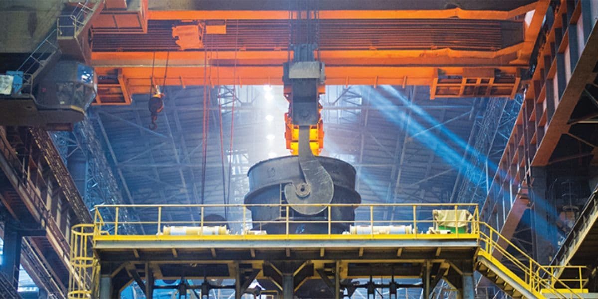 worldsteel reconhece trabalhos em HSE