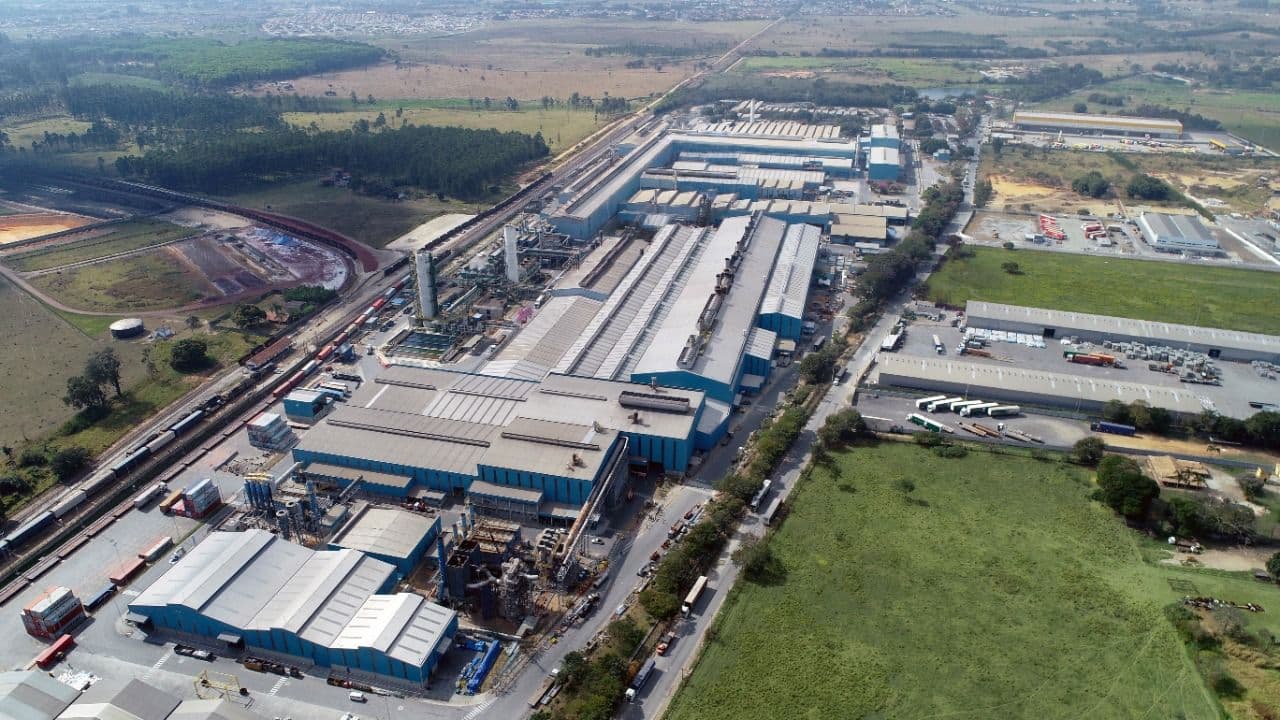 Novelis obtém ASI Performance Standard