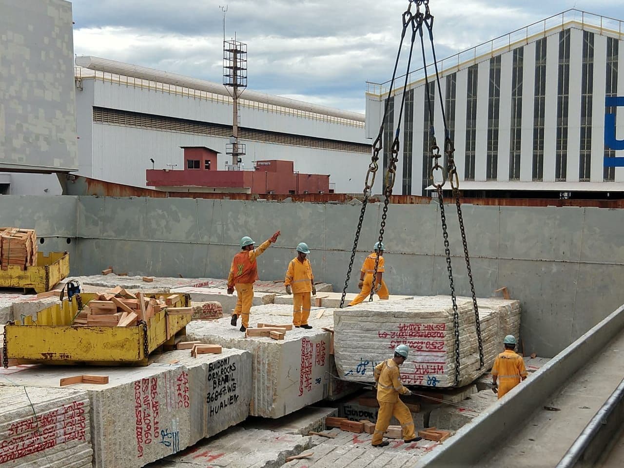 Exportações crescem 39,34% até abril