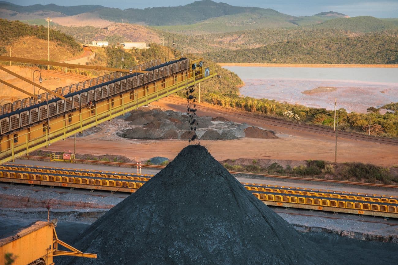 Vale desembolsa R$ 17 bilhões no primeiro semestre