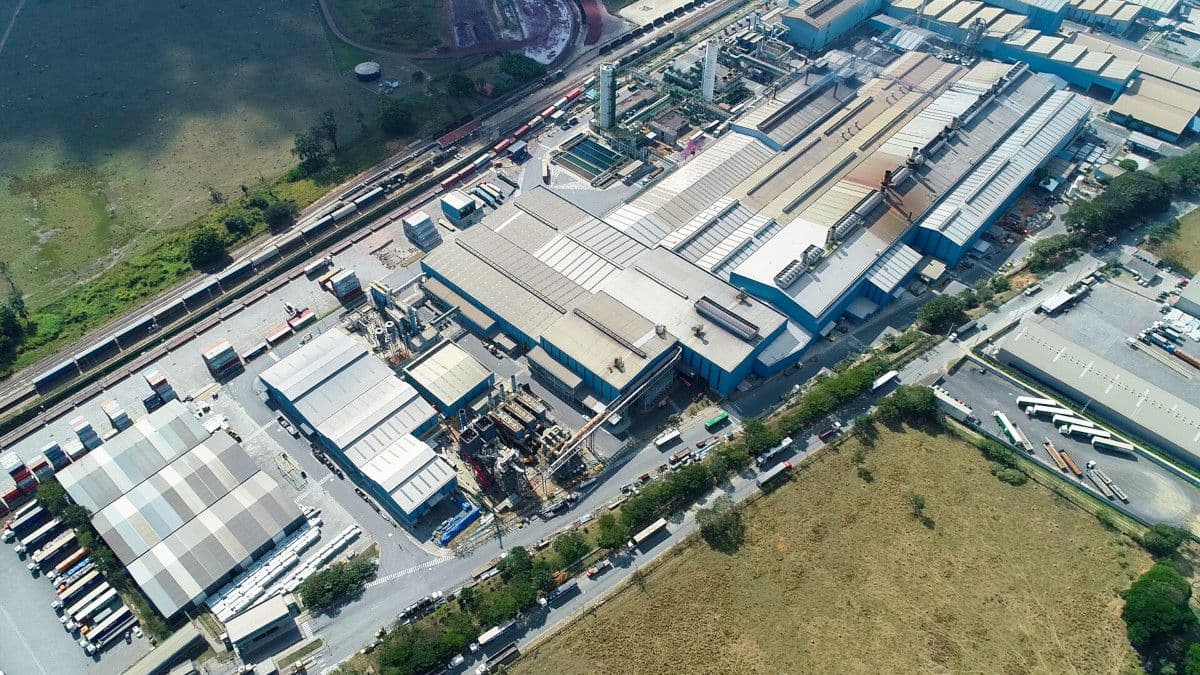 Novelis investe R$ 750 milhões para ampliar produção