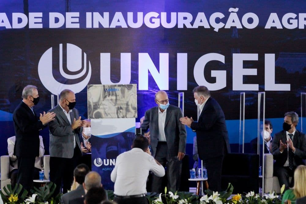 Sergipe ganha nova unidade de nitrogenados