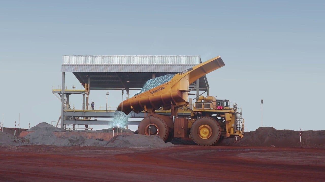 Minas-Rio tem Ebitda recorde de US$ 1,8 bi