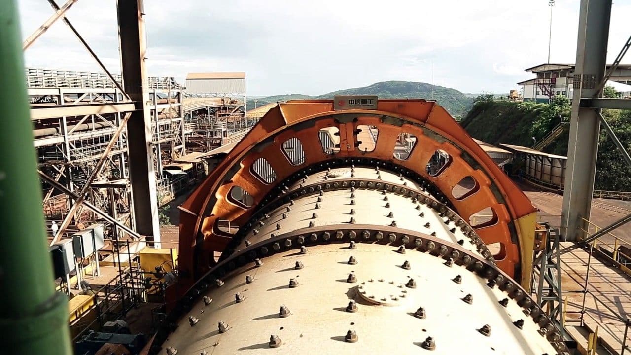 Crescimento de 11,3% na produção de finos