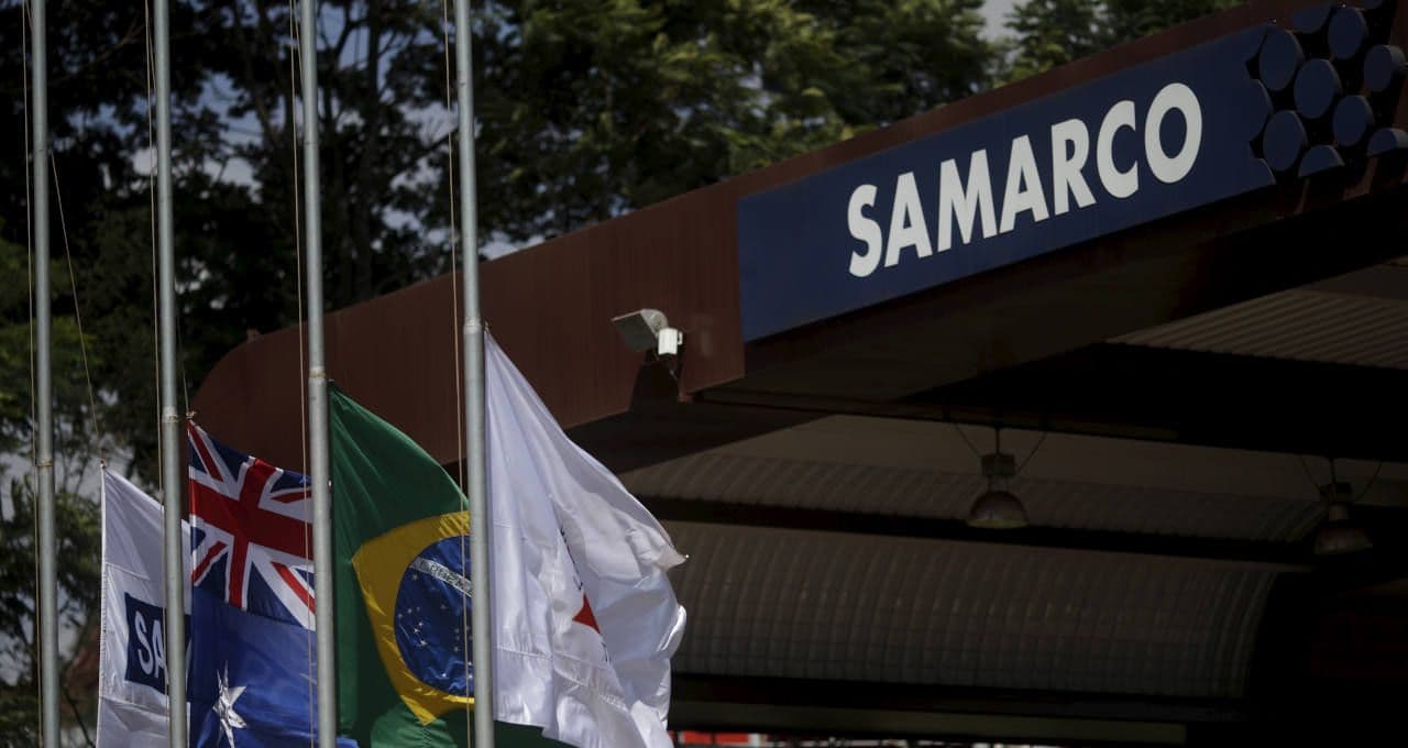 Credores rejeitam proposta da Samarco