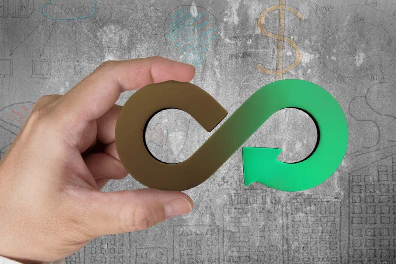 O peso da reciclagem de metais na economia circular