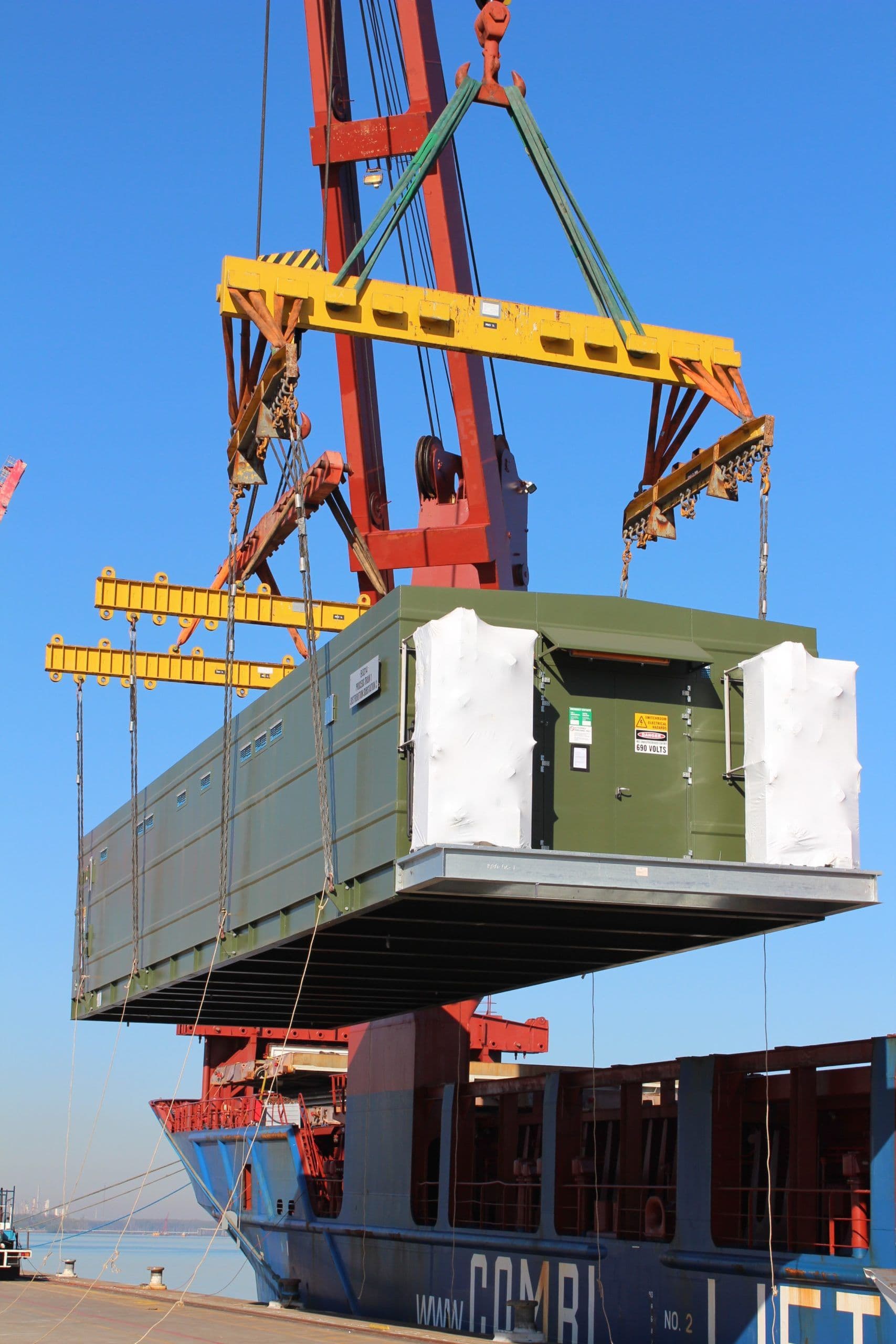 Solução sustentável para minas de lítio