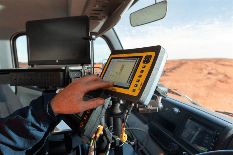 Epiroc adquire australiana Kinetic Logging