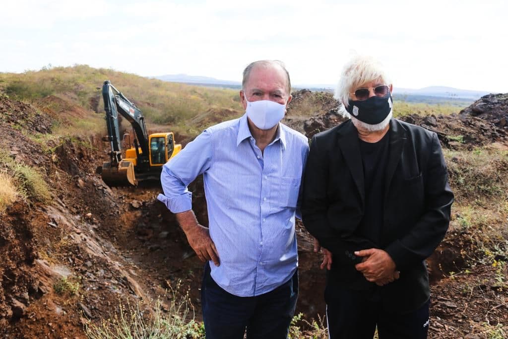 CVP inicia campanha de sondagem