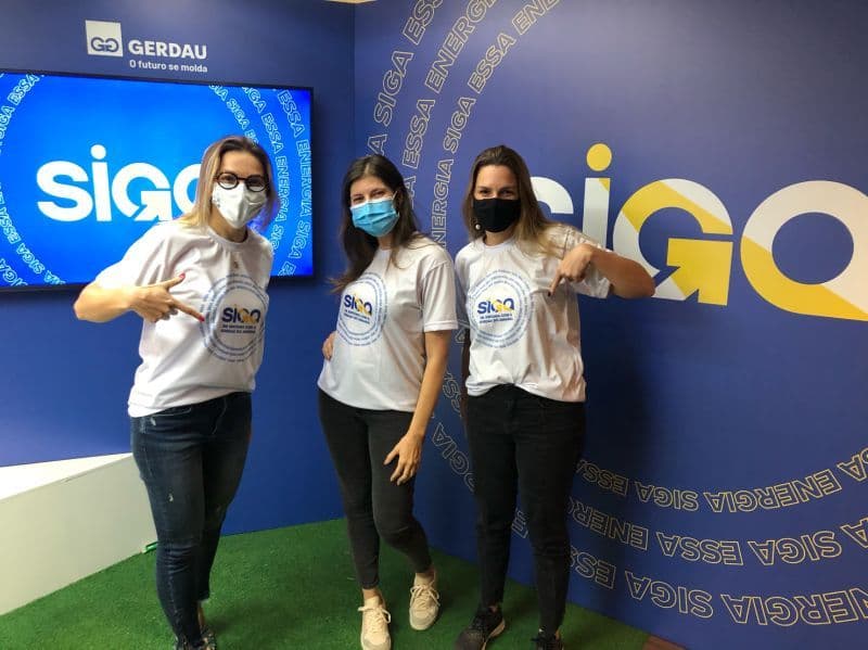 Programa para desenvolvimento de líderes