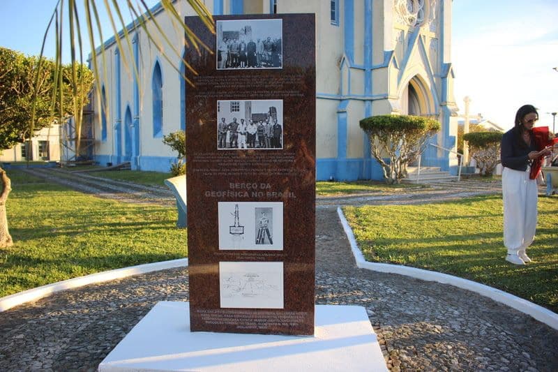 Lavras do Sul é berço da geofísica aplicada à pesquisa mineral