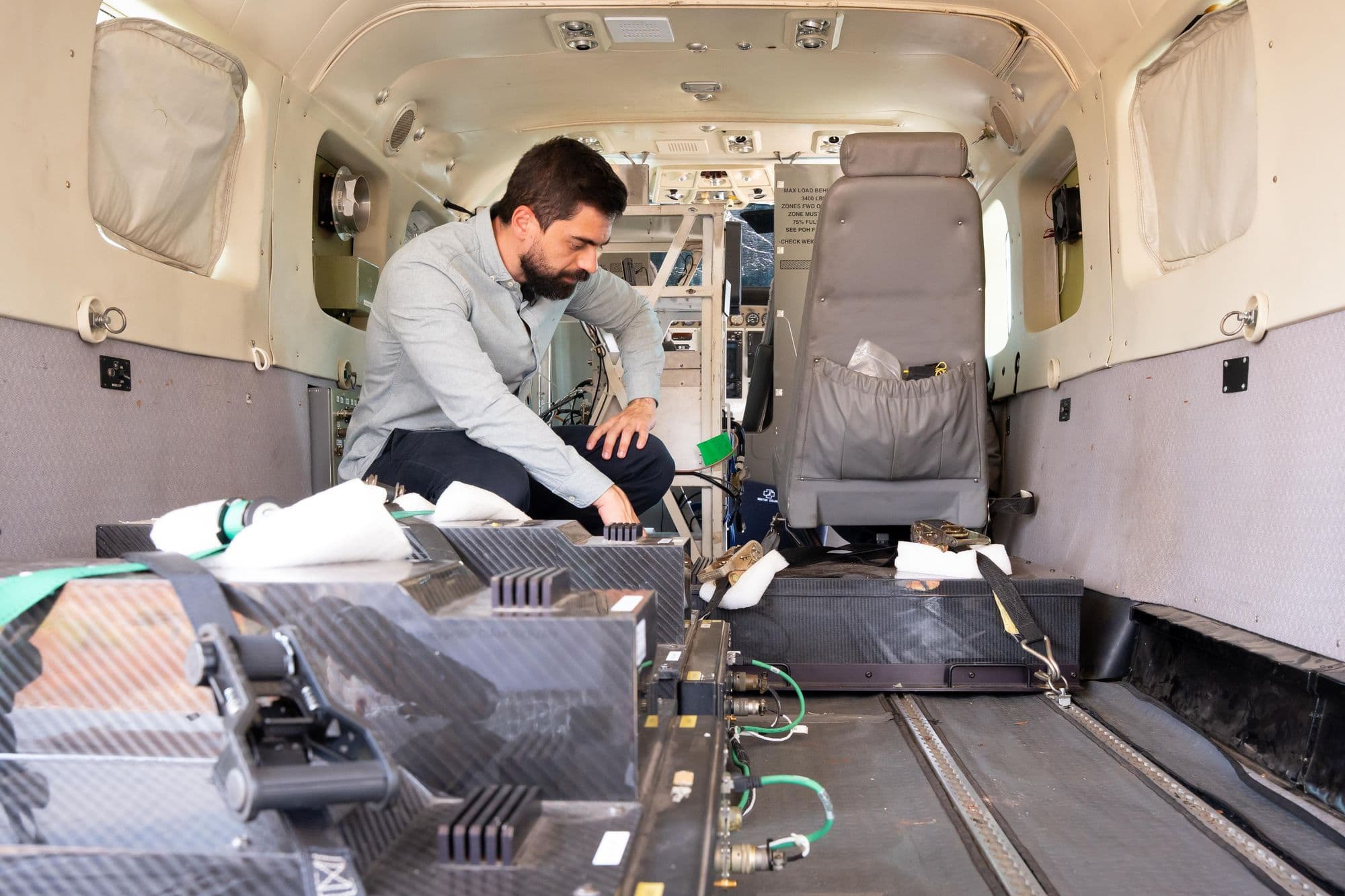 SGB inicia Projeto Aerogeofísico Sudeste com aportes de R$ 10 milhões