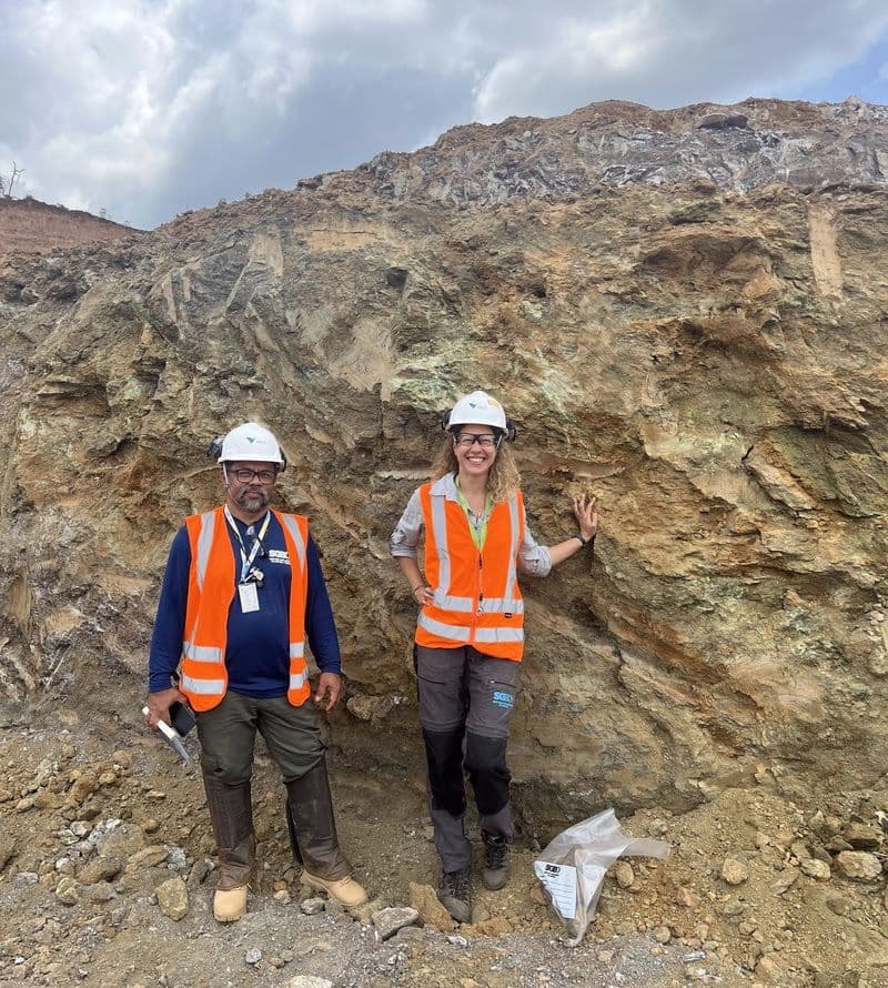 SGB avança com ações do Projeto Níquel Brasil