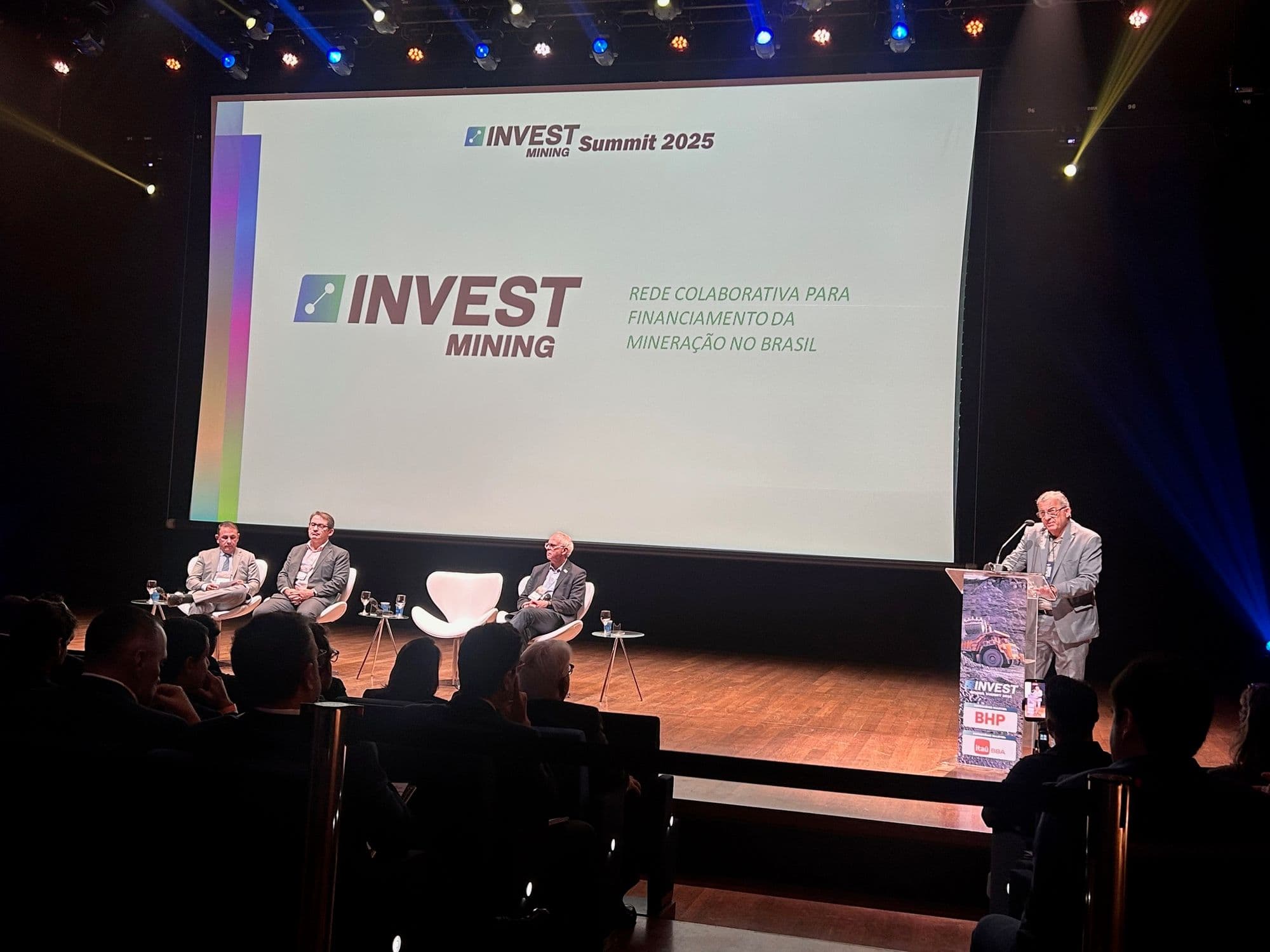 B3 acena com parceria estratégica para impulsionar mineração na bolsa