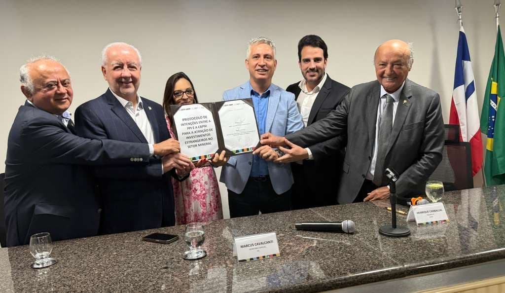 CBPM firma protocolo com PPI para atrair investimentos internacionais