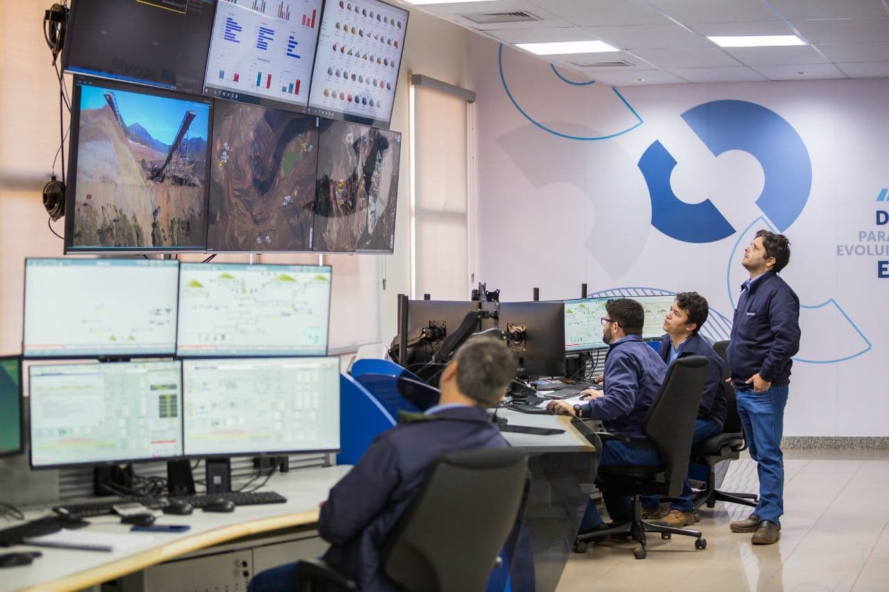 Samarco obtém nota máxima em padrões GISTM