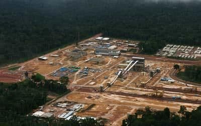 Conversão para eletricidade renovável em Juruti