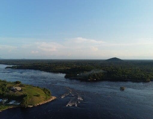 Mapeado patrimônio geológico no Amazonas