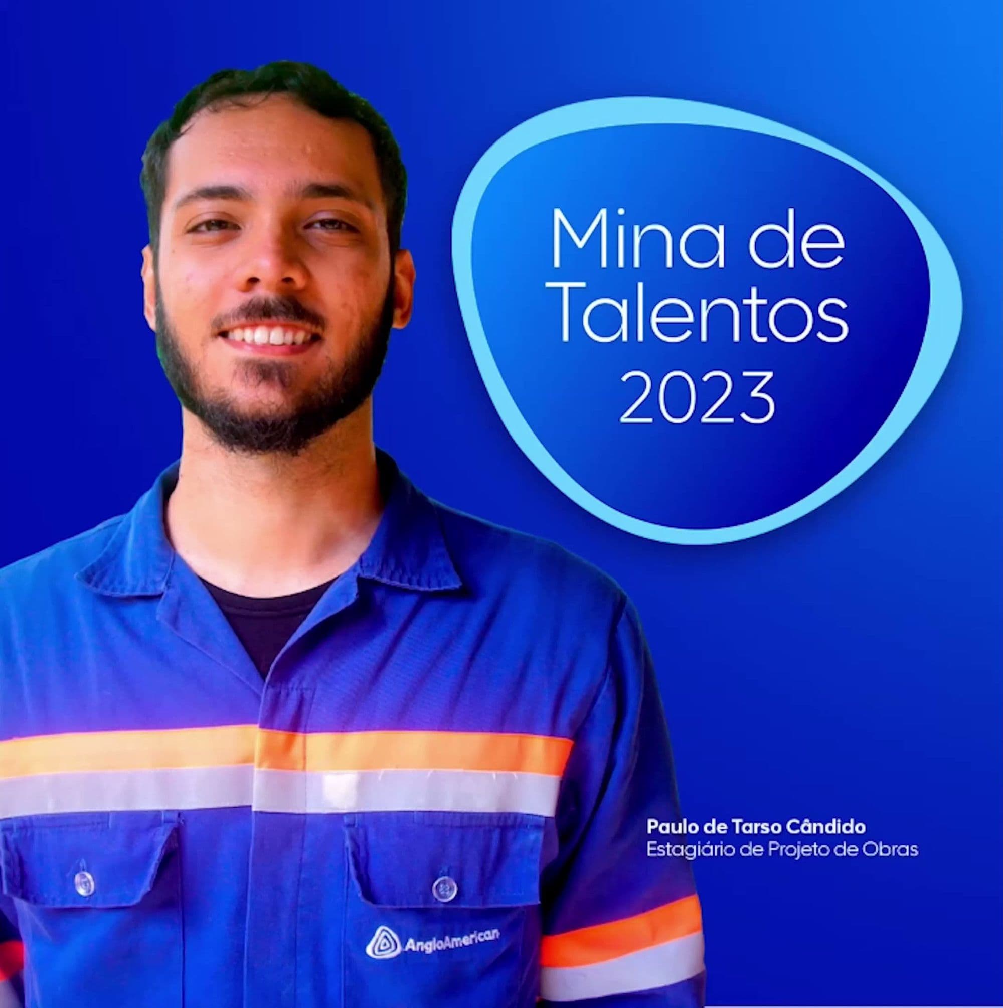 Anglo American recebe inscrições para Mina de Talentos