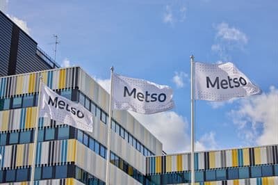 Metso Outotec agora é só Metso Corporation