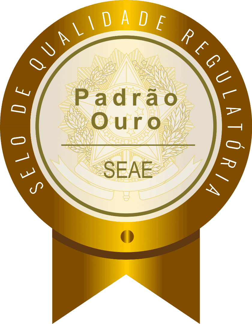 Resolução ganha Selo Ouro por padrão de qualidade
