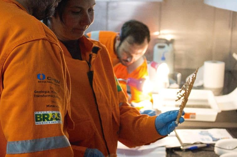 SGB desenvolve pesquisa em Zona Costeira brasileira