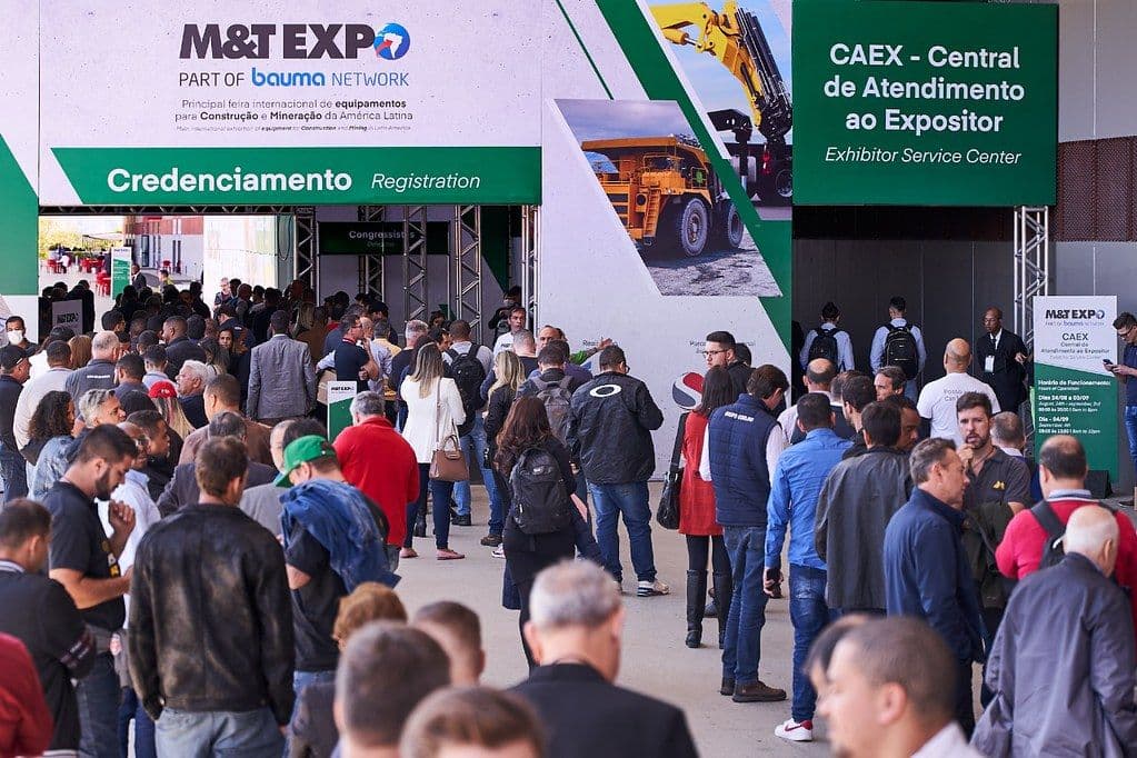 M&T Expo comemora mais de 30 mil visitantes