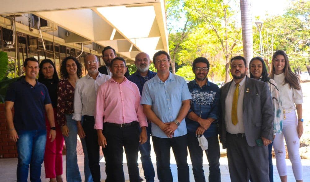 Parceria com Ameto para ações em Tocantins