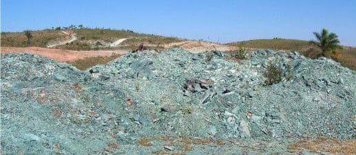 Kalium conclui projeto básico para glauconita