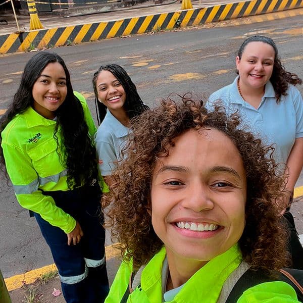 Mosaic abre inscrições para vagas afirmativas