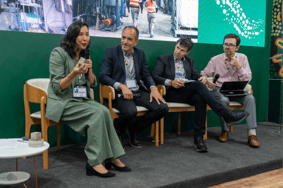 RHI Magnesita apresenta tecnologia que converte CO2 em insumo industrial